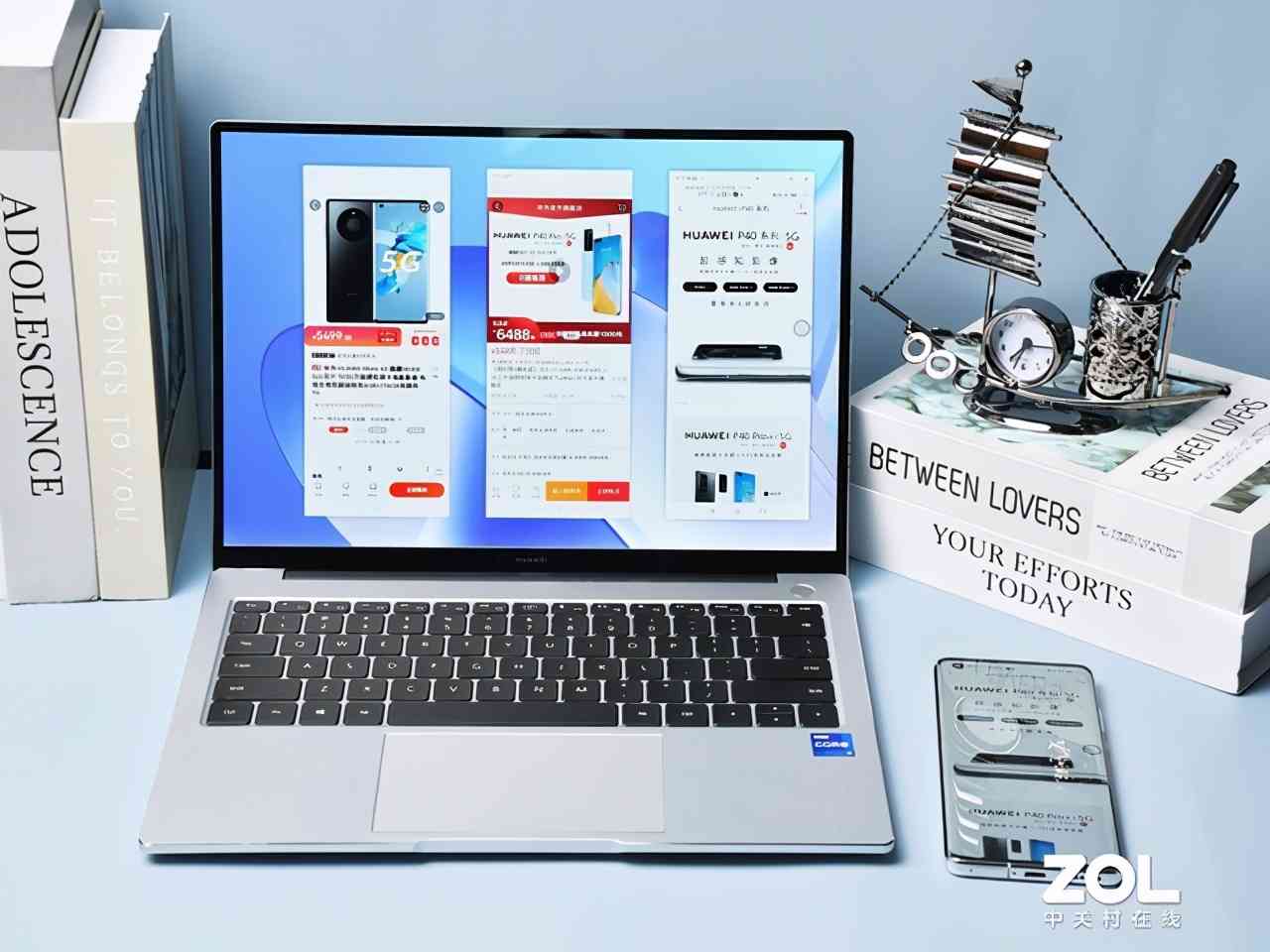 华为笔记本电脑怎么样 真香机又来了？华为 MateBook 14 2021款评测