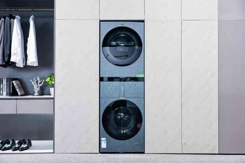 海尔洗衣机怎么样 上市首月成2w+TOP1！海尔一机四筒洗衣机为何受青睐