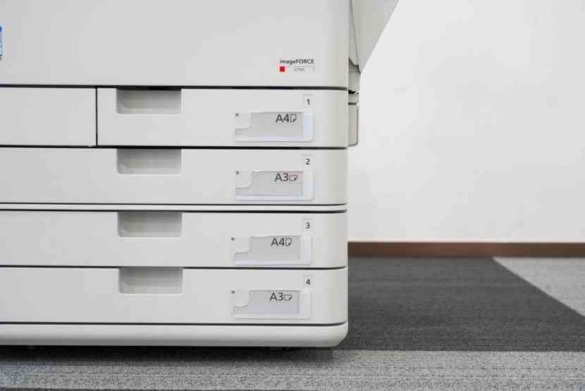 佳能打印机怎么样 名副其实的办公室文印中心 佳能彩色数码复合机imageFORCE C7165评测 佳能打印机怎么样 名副其实的办公室文印中心 佳能彩色数码复合机imageFORCE C7165评测