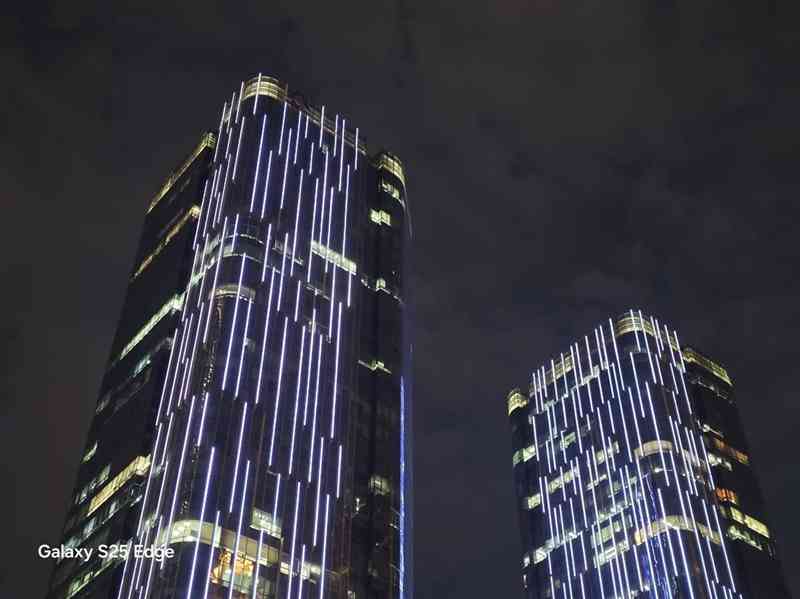 三星Galaxy S25 Edge全面评测：重新定义轻薄旗舰的标杆