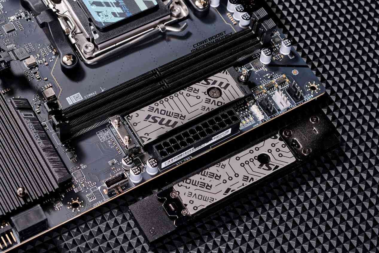 微星B850MPOWER主板深度评测：MPOWER系列的超频传奇延续，千元级性能炸裂之选