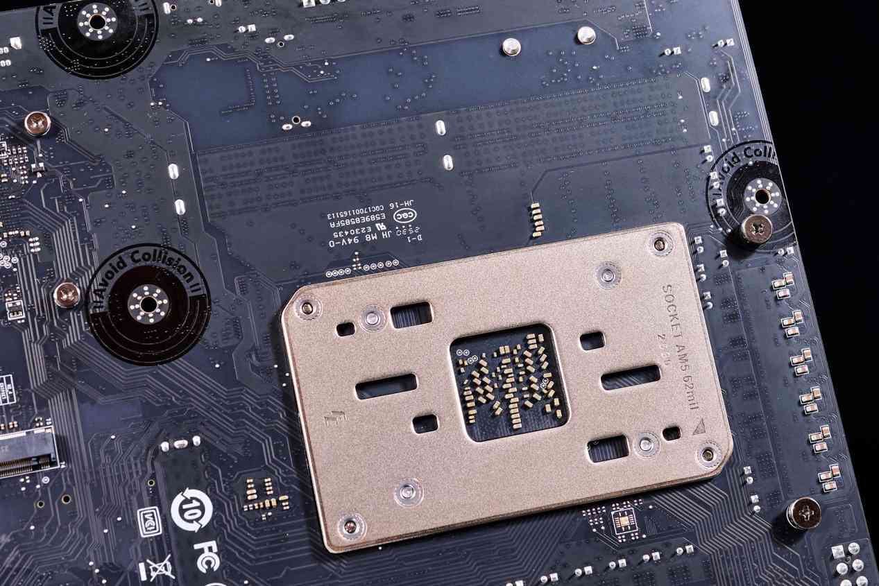 微星B850MPOWER主板深度评测：MPOWER系列的超频传奇延续，千元级性能炸裂之选