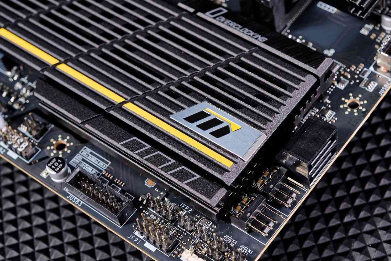 微星B850MPOWER主板深度评测：MPOWER系列的超频传奇延续，千元级性能炸裂之选