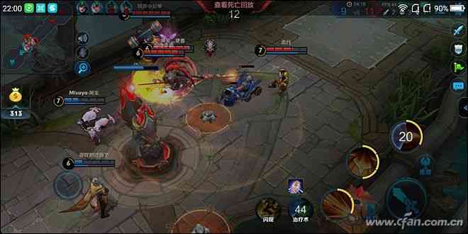 360手机N6全面评测:骁龙630处理器与5000mAh电池的续航表现 360手机N6全面评测:骁龙630处理器与5000mAh电池的续航表现