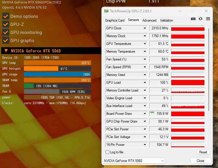 索泰RTX 5060 XGAMING OC显卡全面评测:颜值与性能的双重盛宴 索泰RTX 5060 XGAMING OC显卡全面评测:颜值与性能的双重盛宴