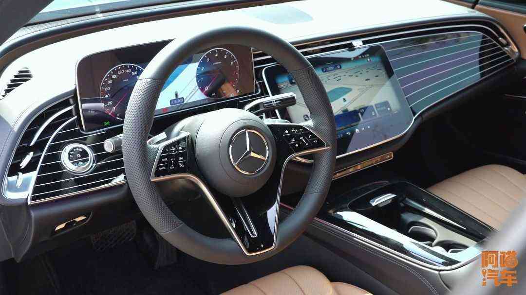 奔驰e300怎么样 BBA不行了？在国产新能源多轮围剿下，为何唯独奔驰E级还能坚挺？