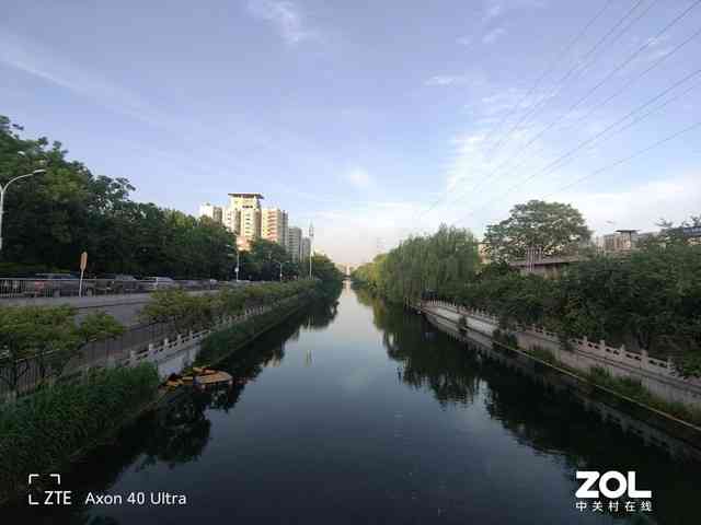 中兴Axon 40 Ultra深度评测：旗舰手机的稳定性优势