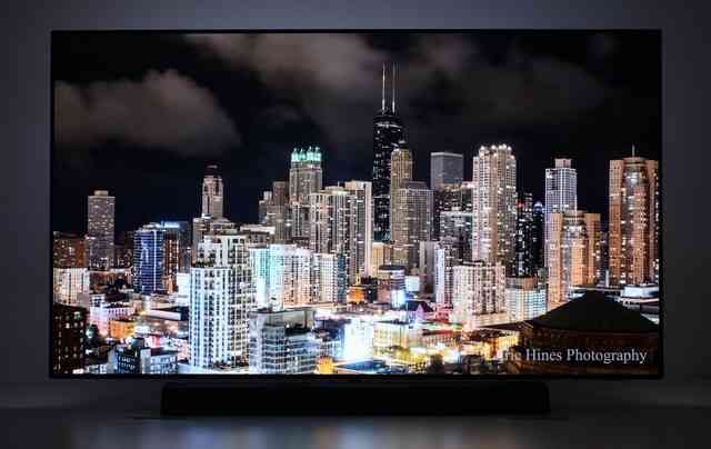 飞利浦电视怎么样 飞利浦旗舰OLED评测：想为这台电视换个客厅