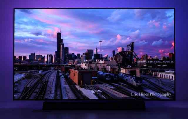 飞利浦电视怎么样 飞利浦旗舰OLED评测：想为这台电视换个客厅