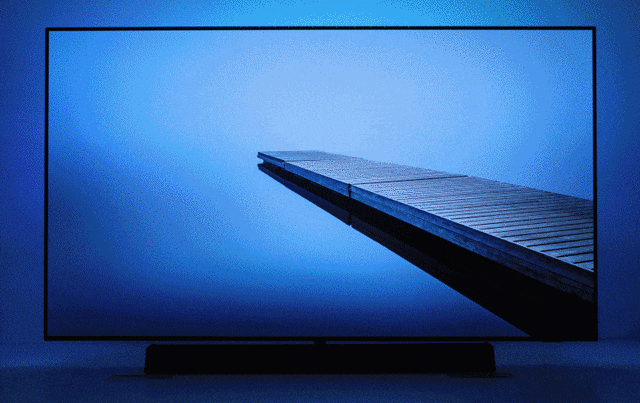 飞利浦电视怎么样 飞利浦旗舰OLED评测：想为这台电视换个客厅