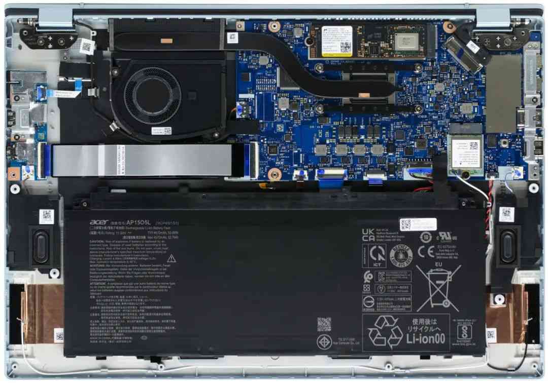 宏基电脑怎么样 119kg真·16英寸大屏超轻薄：宏碁传奇Edge优缺点全揭示