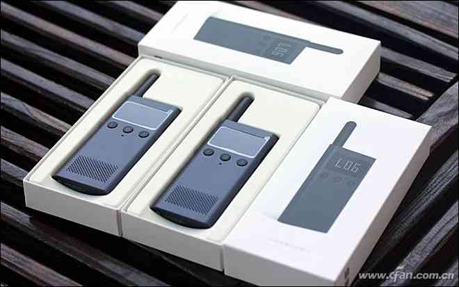 小米米家对讲机1S深度评测:轻量化设计与性能升级解析 小米米家对讲机1S深度评测:轻量化设计与性能升级解析