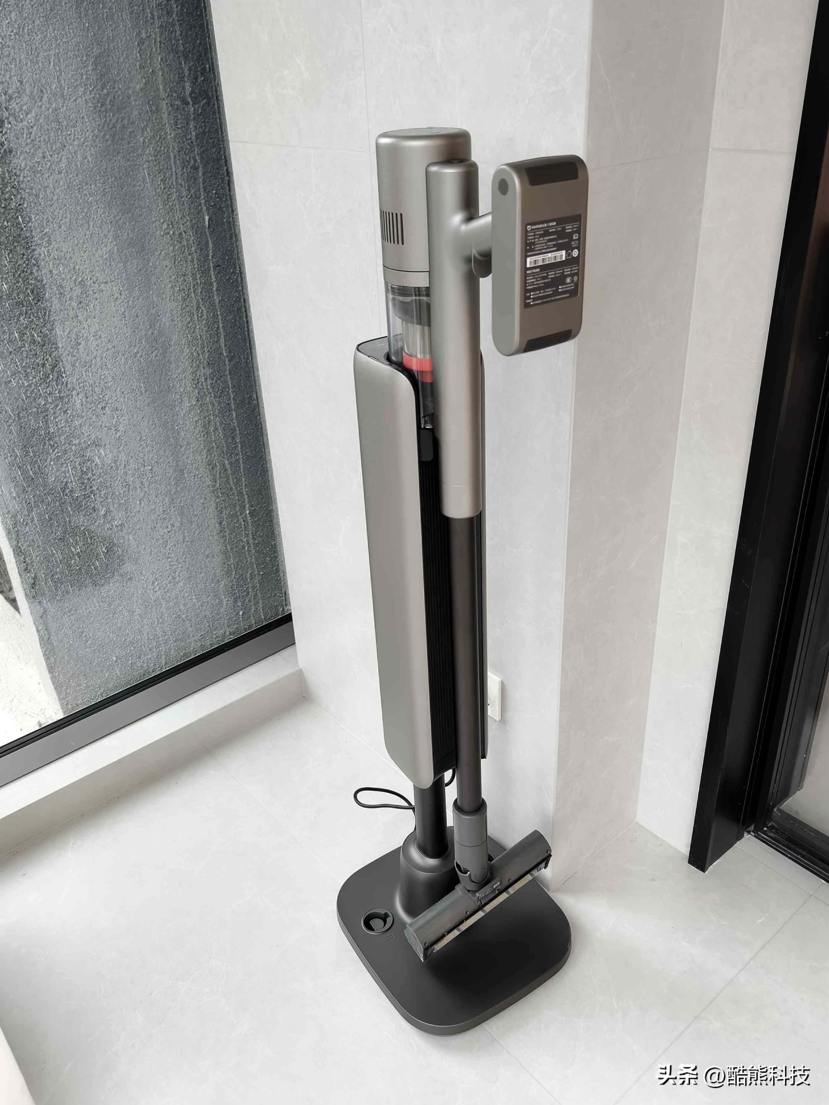 酷熊怎么样 懒人狂喜!3个月不用倒灰的吸尘器到底有多牛? 酷熊怎么样 懒人狂喜!3个月不用倒灰的吸尘器到底有多牛?