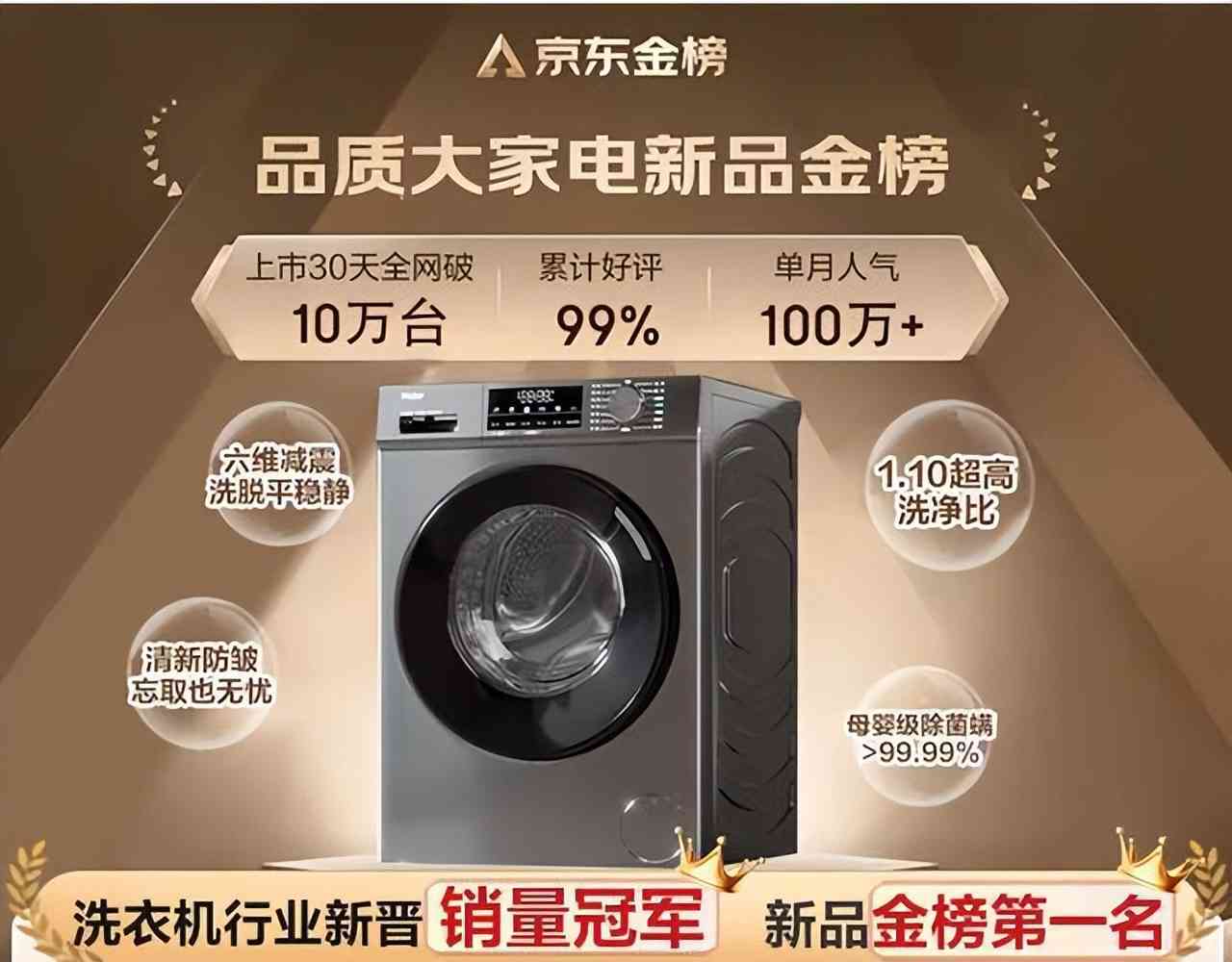 美的洗衣机质量怎么样？洗衣机什么品牌质量好？十大建议买的洗衣机：口碑最好，性价比高