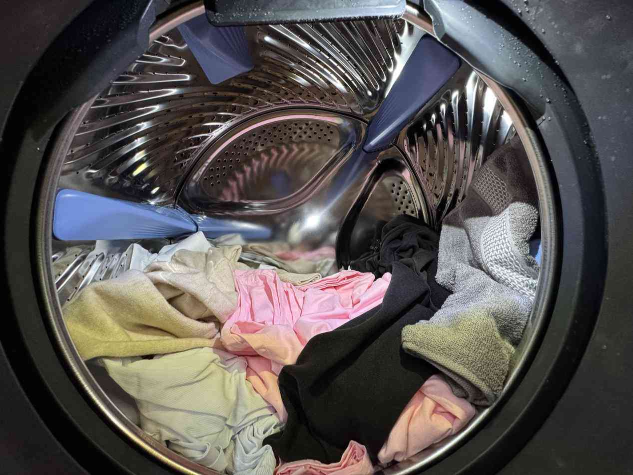 TCL洗衣机怎么样？再创行业天花板，12洗净比TCL超级筒洗衣机T7H Pro评测
