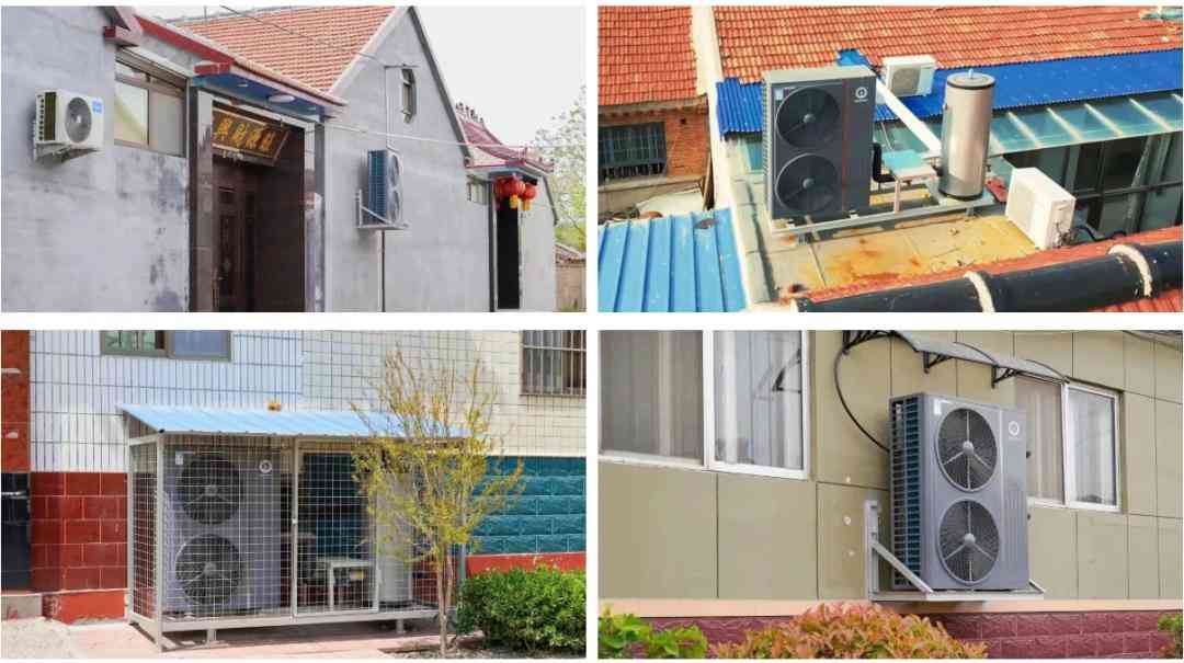 纽恩泰空气能全面评测：金秋焕新家，省电耐用之选