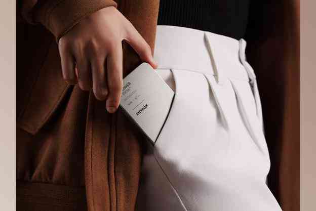 摩米士充电宝评测：MOMAX自带线磁吸快充充电宝全方位体验