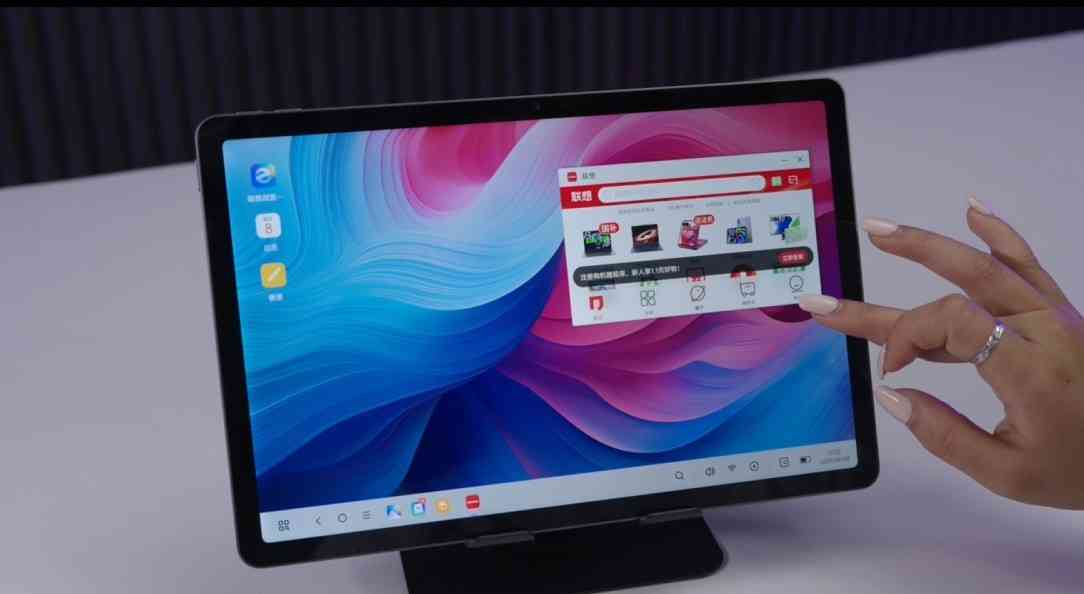 联想小新平板 11全面评测：百元高性能平板新标杆