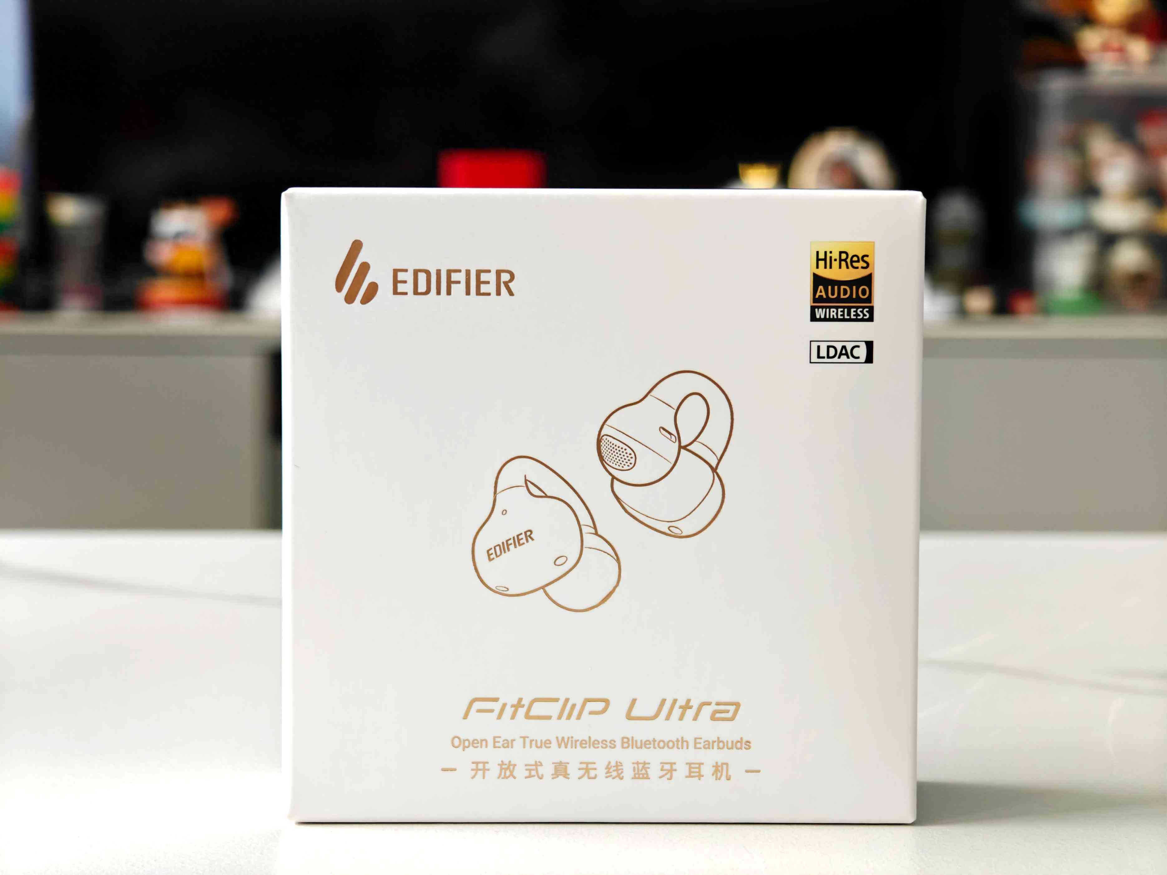 漫步者FitClip Ultra耳夹式蓝牙耳机深度评测：无感佩戴与旗舰音质的完美融合