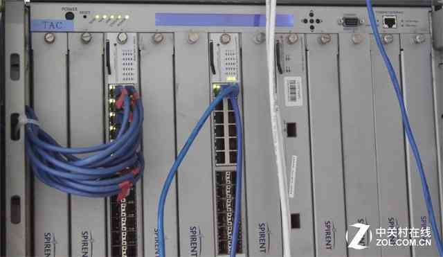 锐捷RG-NBR2500D-E企业级网关深度评测：性能与功能全面解析