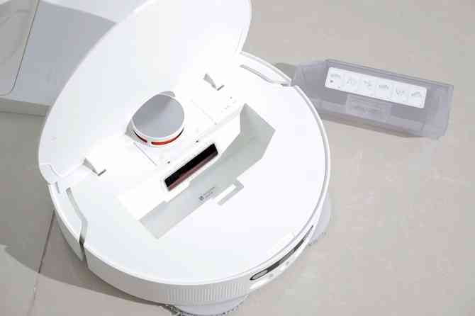 小米扫地机器人深度评测:一站式吸尘清洁全能体验 小米扫地机器人深度评测:一站式吸尘清洁全能体验