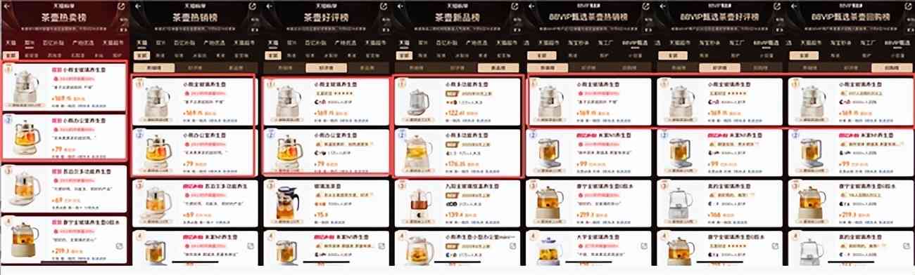 小熊养生壶质量怎么样 双11品质养生怎么选？跟着榜单首选“榜一”小熊电器养生壶