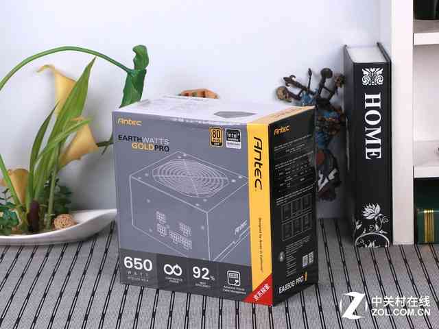 安钛克电源怎么样 安钛克EA650G PRO电源首测