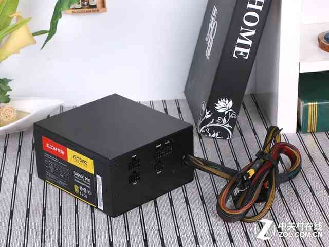 安钛克电源怎么样 安钛克EA650G PRO电源首测