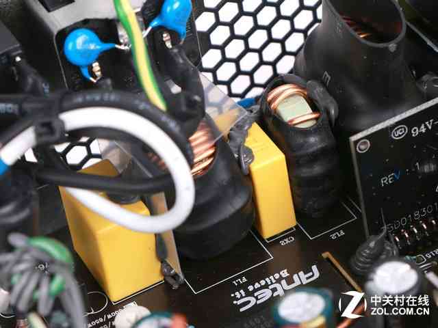 安钛克电源怎么样 安钛克EA650G PRO电源首测