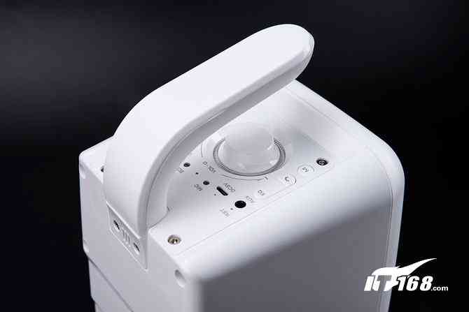 索爱音响质量怎么样 索爱SH36蓝牙音箱评测：小巧便携澎湃音效