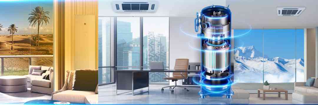 美芝压缩机质量全面评测:从机房到热泵的多场景应用解析 美芝压缩机质量全面评测:从机房到热泵的多场景应用解析