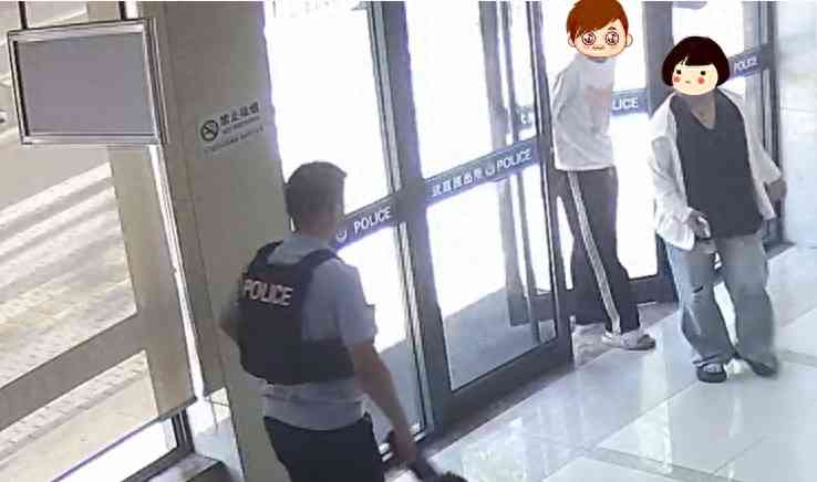 “我要举报我的女朋友!”结果万万没想到…… “我要举报我的女朋友!”结果万万没想到……