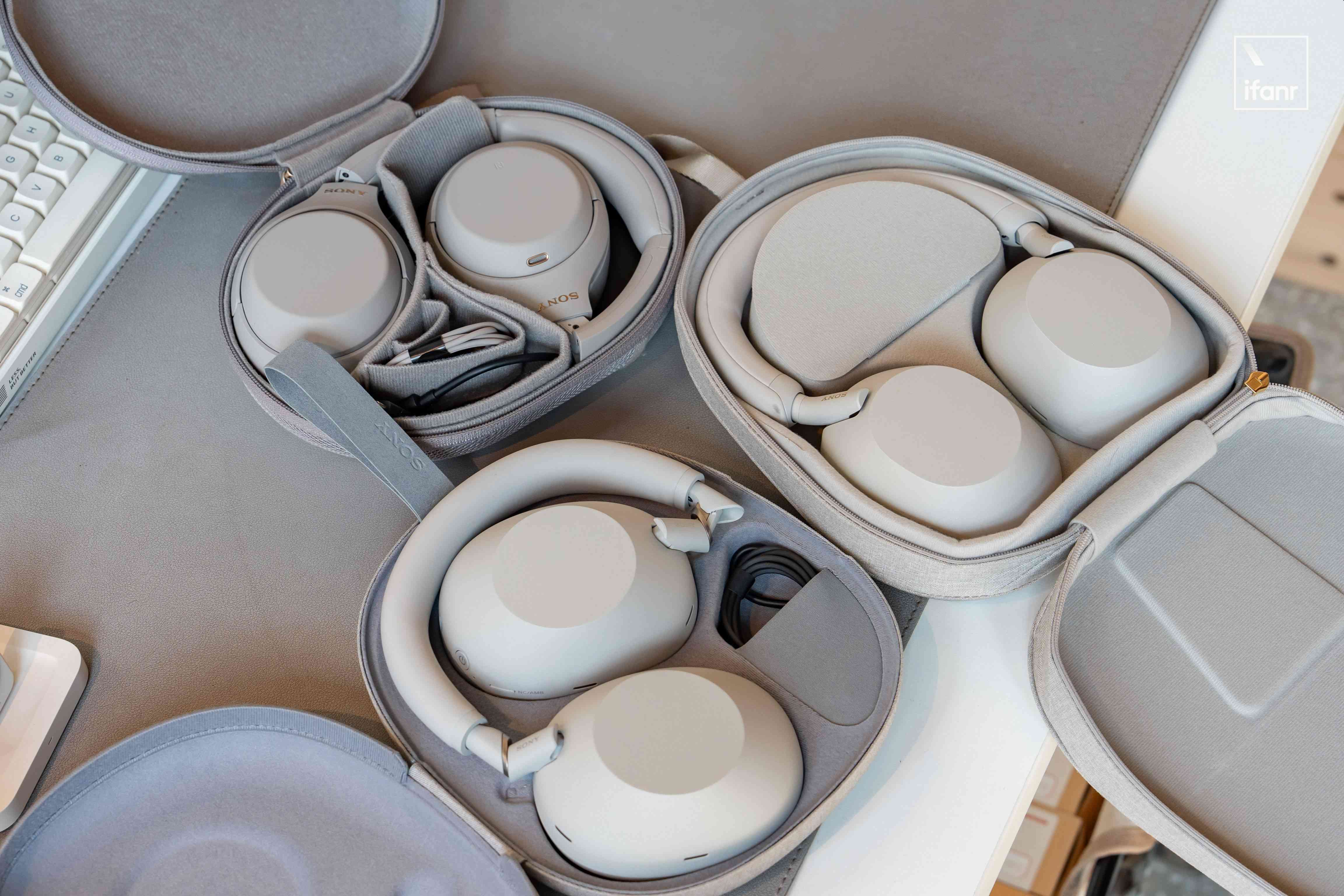 索尼WH-1000XM6深度体验:三年磨一剑,旗舰降噪耳机再进化 索尼WH-1000XM6深度体验:三年磨一剑,旗舰降噪耳机再进化