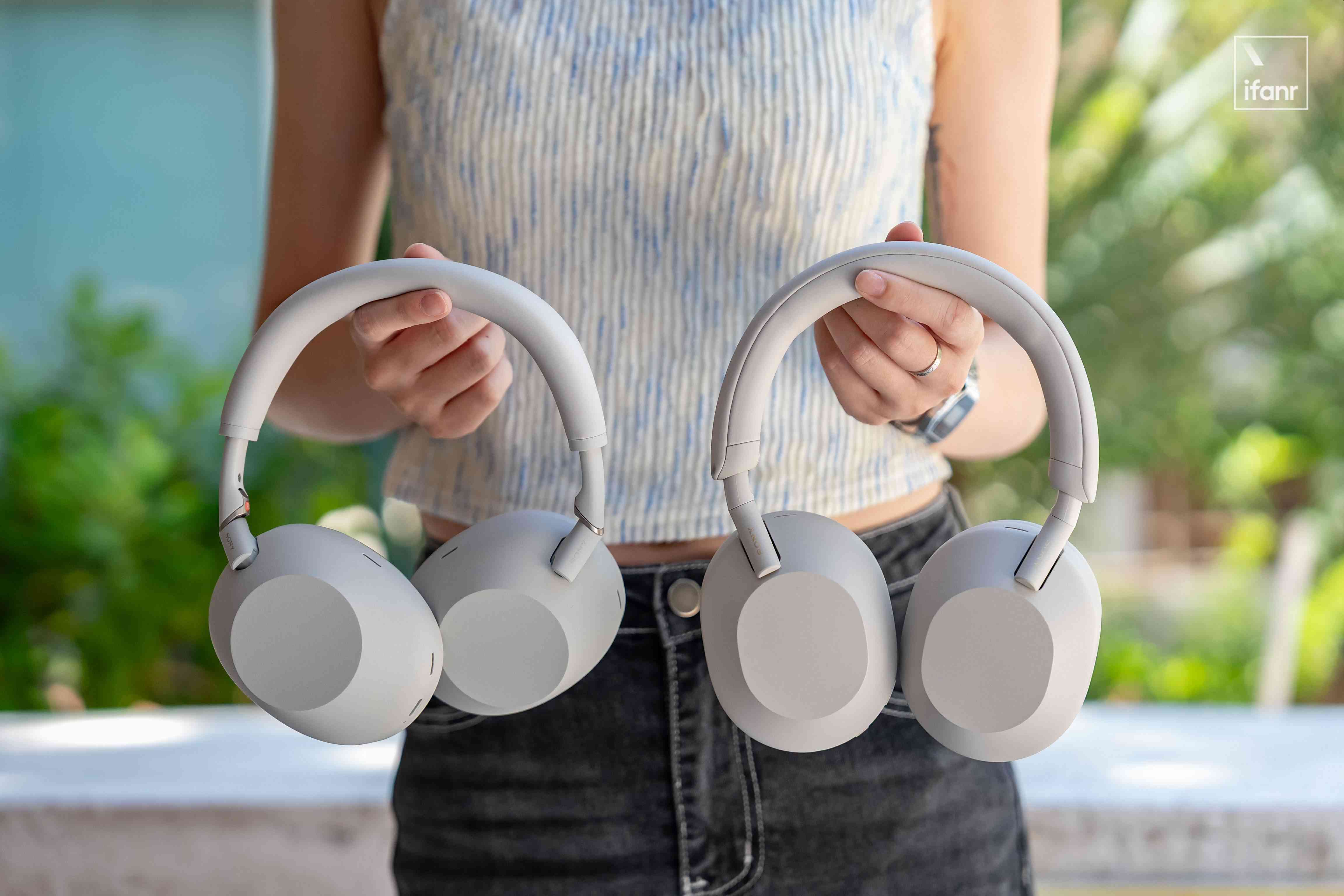 索尼WH-1000XM6深度体验:三年磨一剑,旗舰降噪耳机再进化 索尼WH-1000XM6深度体验:三年磨一剑,旗舰降噪耳机再进化