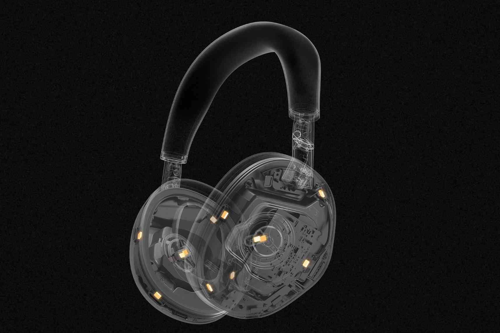 索尼WH-1000XM6深度体验:三年磨一剑,旗舰降噪耳机再进化 索尼WH-1000XM6深度体验:三年磨一剑,旗舰降噪耳机再进化