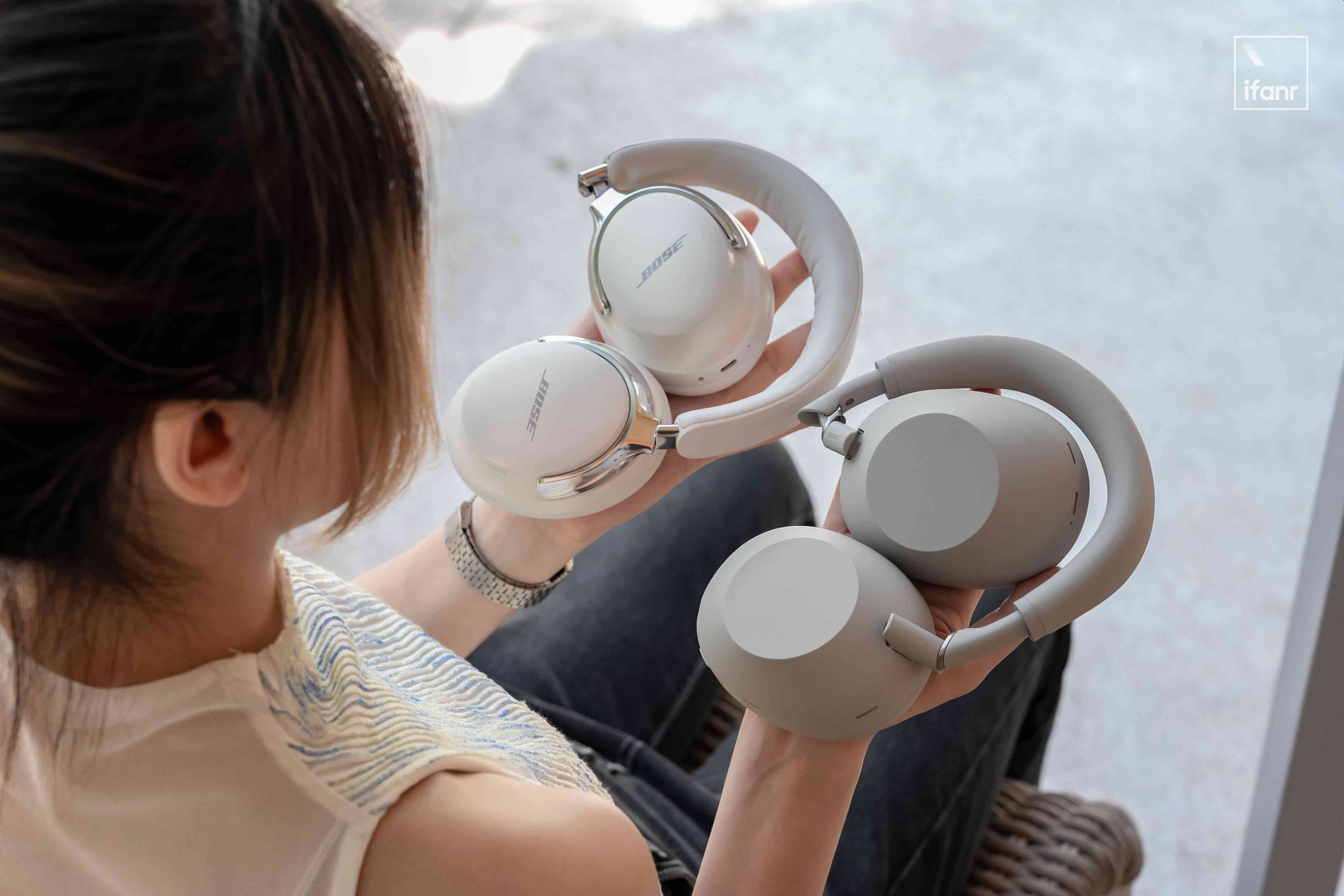 索尼WH-1000XM6深度体验:三年磨一剑,旗舰降噪耳机再进化 索尼WH-1000XM6深度体验:三年磨一剑,旗舰降噪耳机再进化