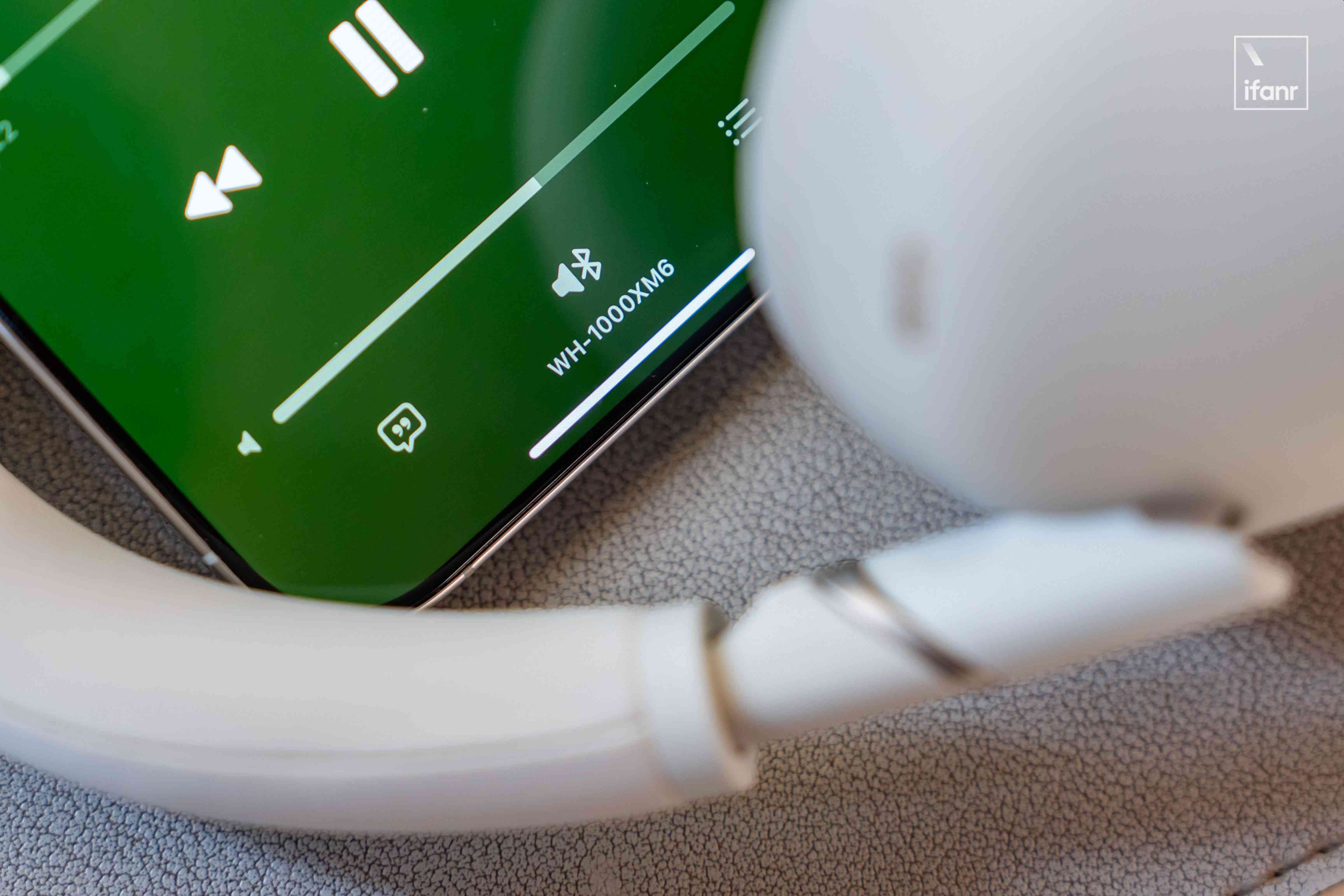 索尼WH-1000XM6深度体验:三年磨一剑,旗舰降噪耳机再进化 索尼WH-1000XM6深度体验:三年磨一剑,旗舰降噪耳机再进化