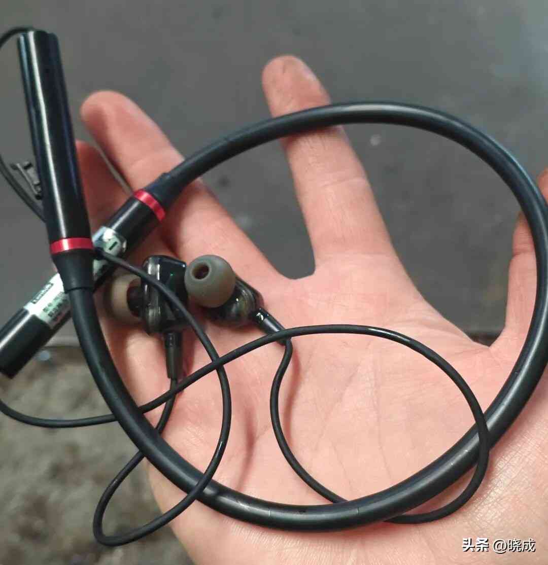 联想耳机怎么样？6元包邮购入Lenovo HE05PRO挂脖耳机深度评测