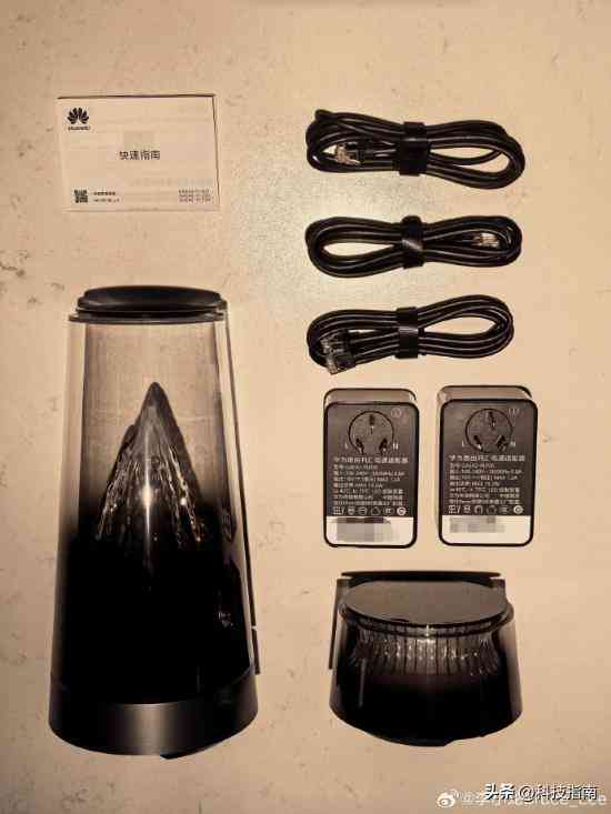 华为路由器怎么样 李小龙力挺！华为1500Mbps PLC路由开箱，大户型组网救星？