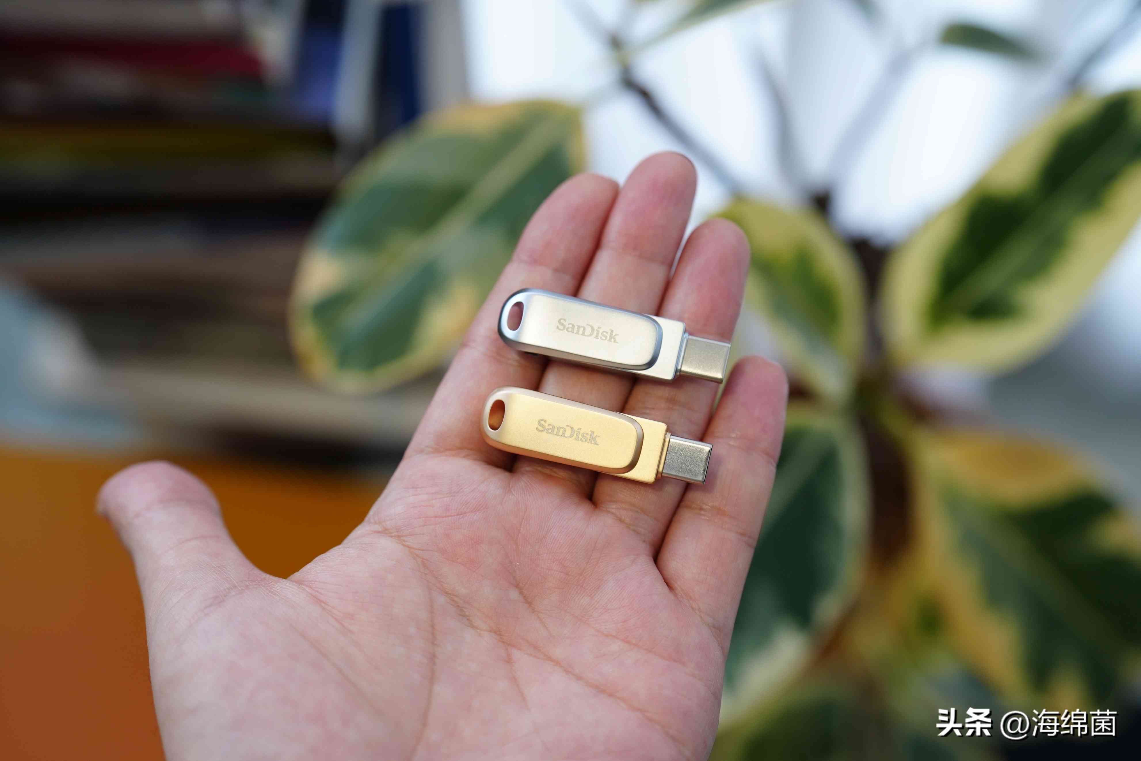 U盘也能变好看？我的多彩搭子：闪迪至尊高速酷锃闪存盘使用体验