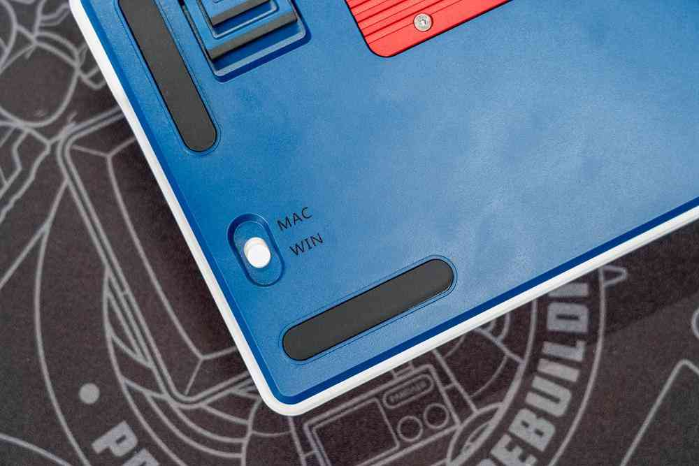 腹灵键盘怎么样 机械键盘的天花板之作，腹灵CMK68-SAM机械之心键盘体验