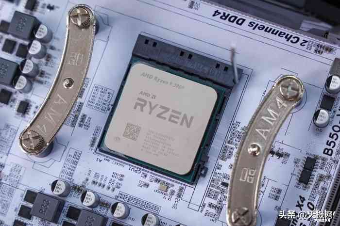 昂达主板质量全方位评测：B550-VH主板深度解析，高颜值与性价比的完美融合