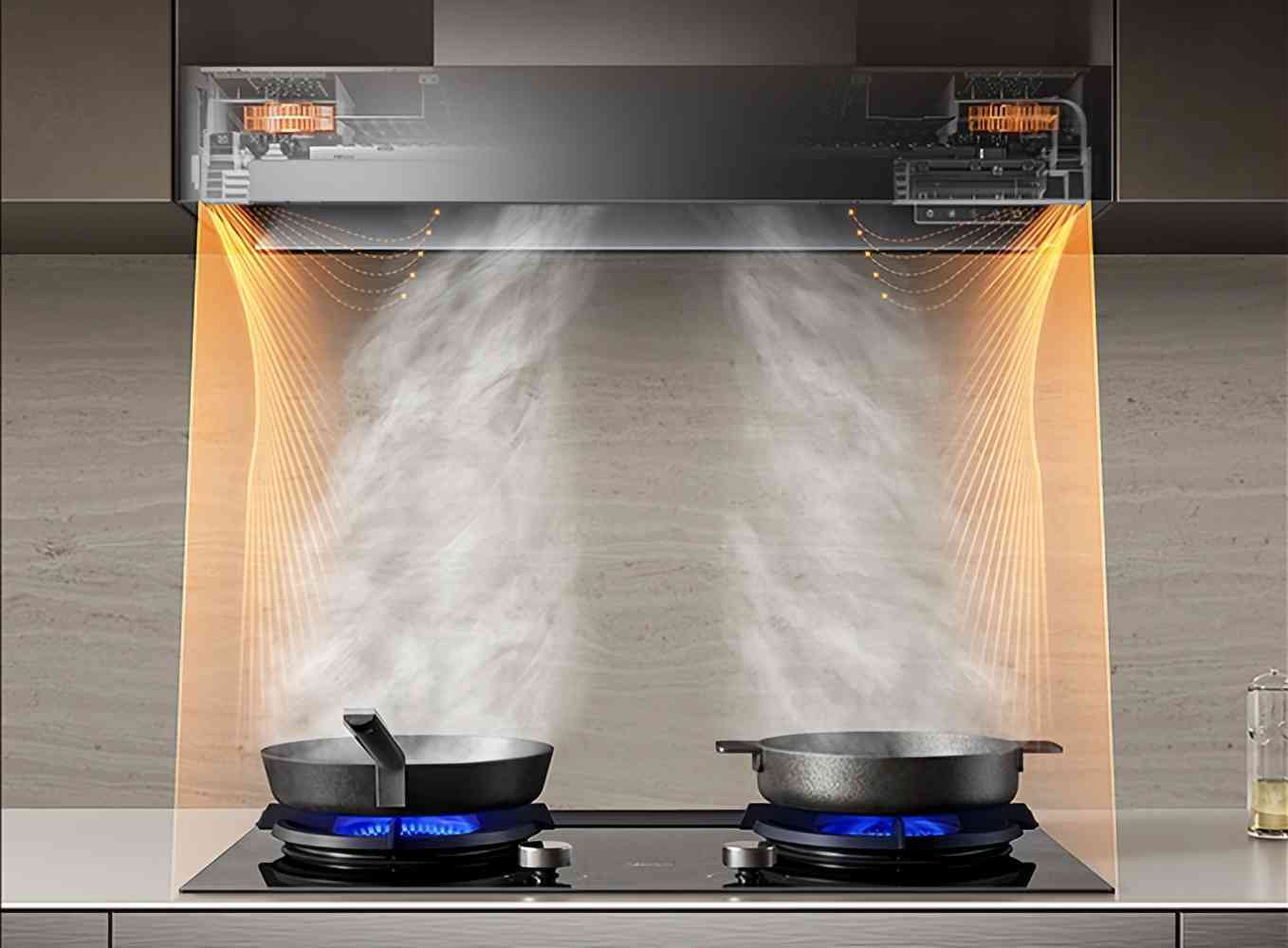 美的抽油烟机质量怎么样 最值得购买的三款美的油烟机，闭眼入不后悔