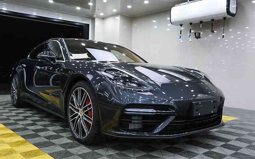 保时捷车主亲授：专业汽车贴膜全方位解析指南