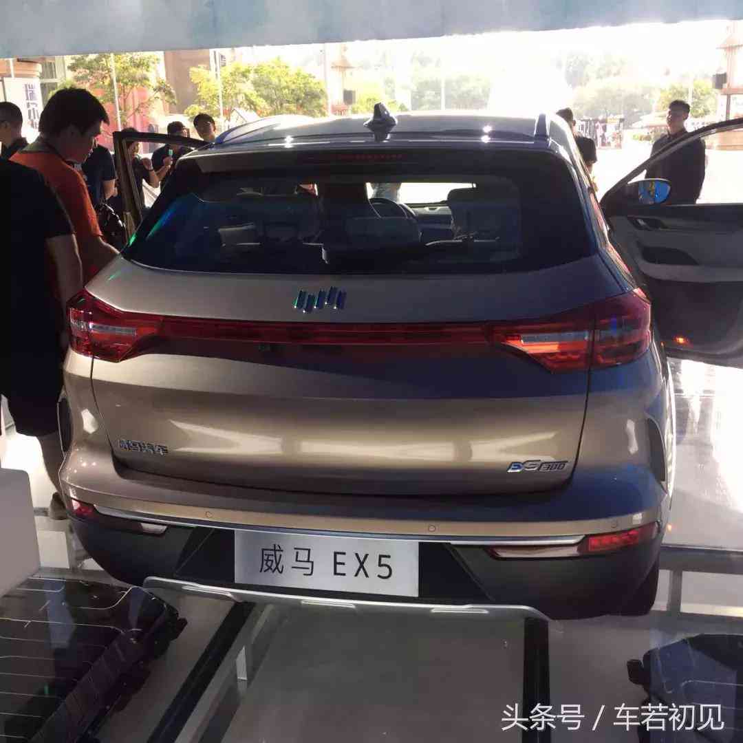 威马EX5用户体验深度解析 威马EX5用户体验深度解析