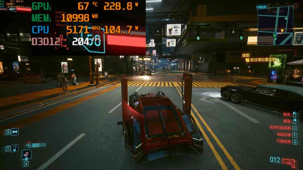 华硕显卡怎么样 双十一超值4K入门显卡，华硕天选GeForce RTX 5070 O12G显卡装机评测