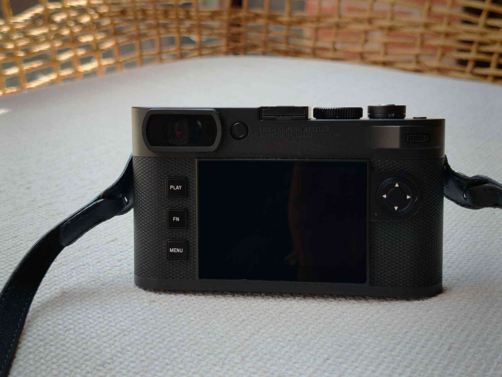 徕卡相机怎么样 徕卡M EV1拍摄体验：徕卡首款电子取景M相机体验到底如何？