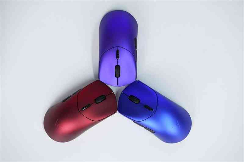 雷柏鼠标怎么样 雷柏VT7金属漆鼠标评测：性能解锁能耗更优 向旗舰再进半步