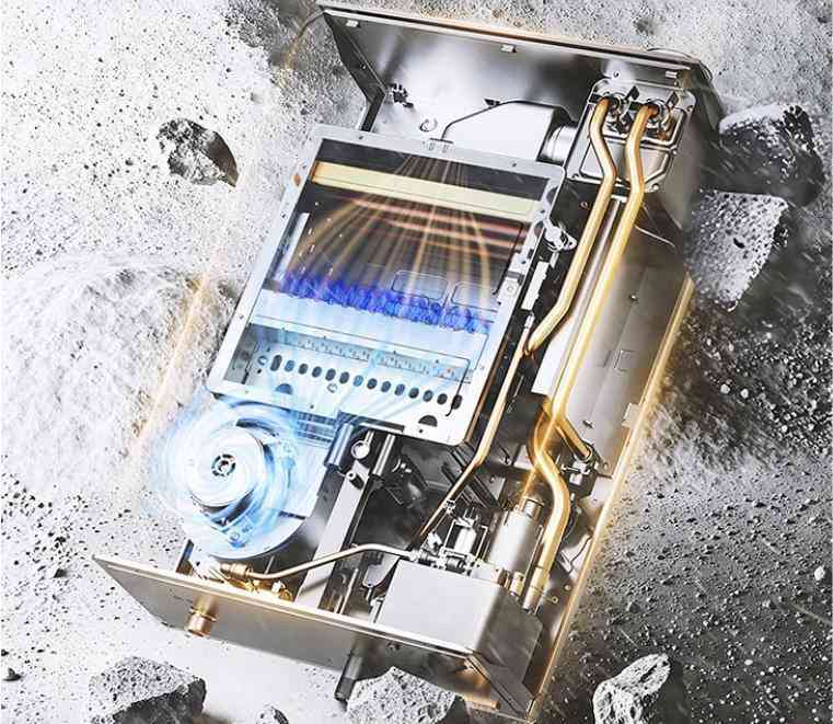 美的燃气热水器怎么样 最值得入手的4款美的燃气热水器，保证是各价位段的性价比之王