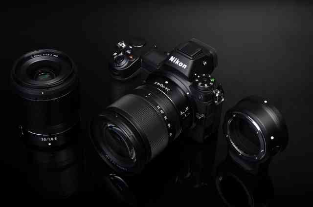 尼康z7怎么样 独家超详细尼康Z7评测